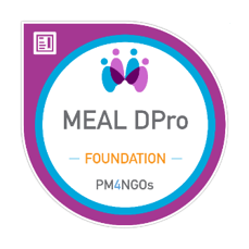 MEAL DPro (Monitoring, Evaluation, Accountability & Learning)